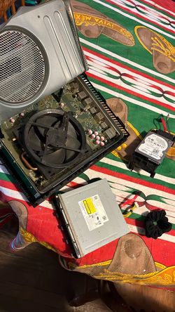 X box parts