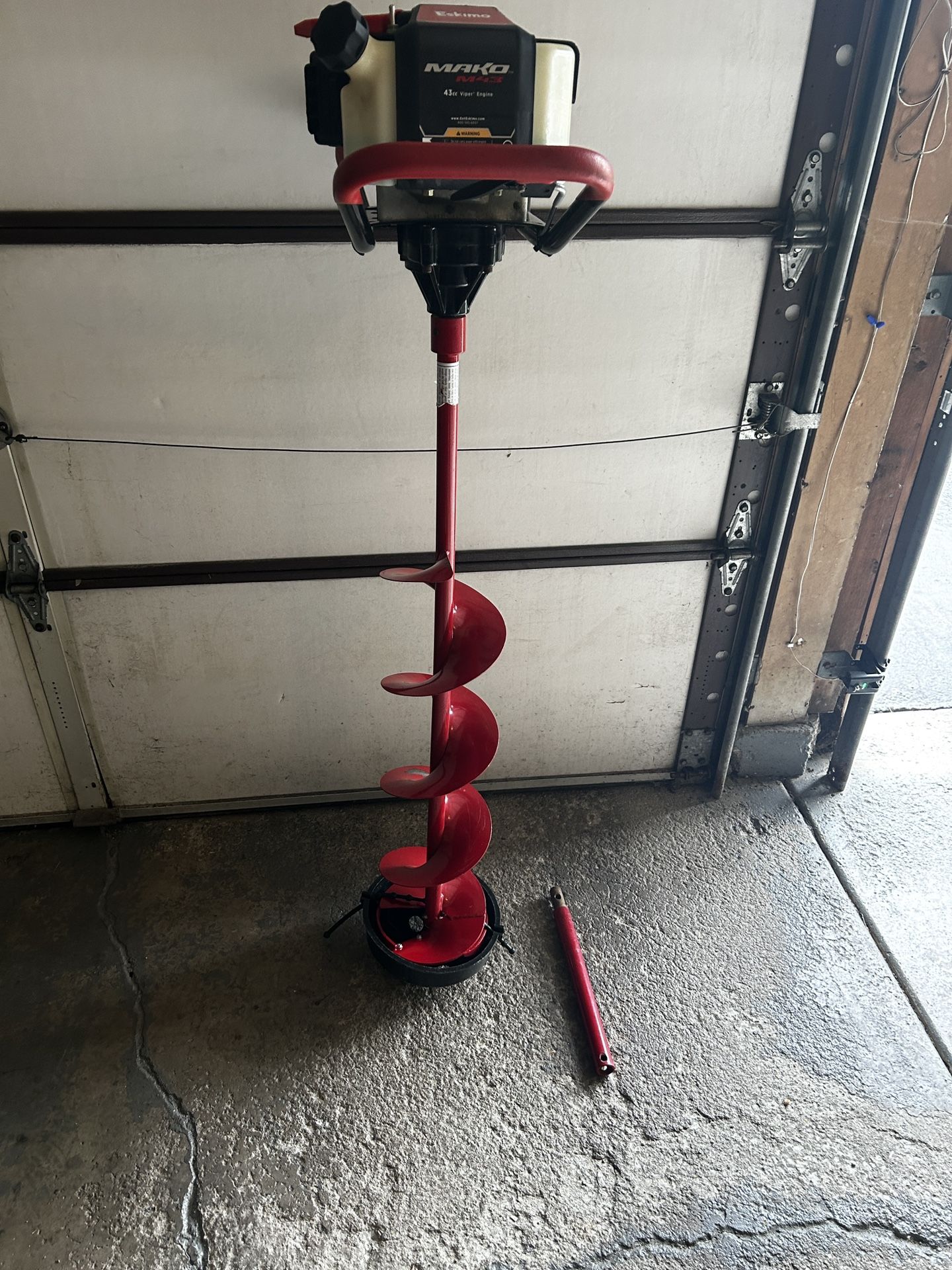 Ice Auger for Sale in Bolingbrook, IL OfferUp