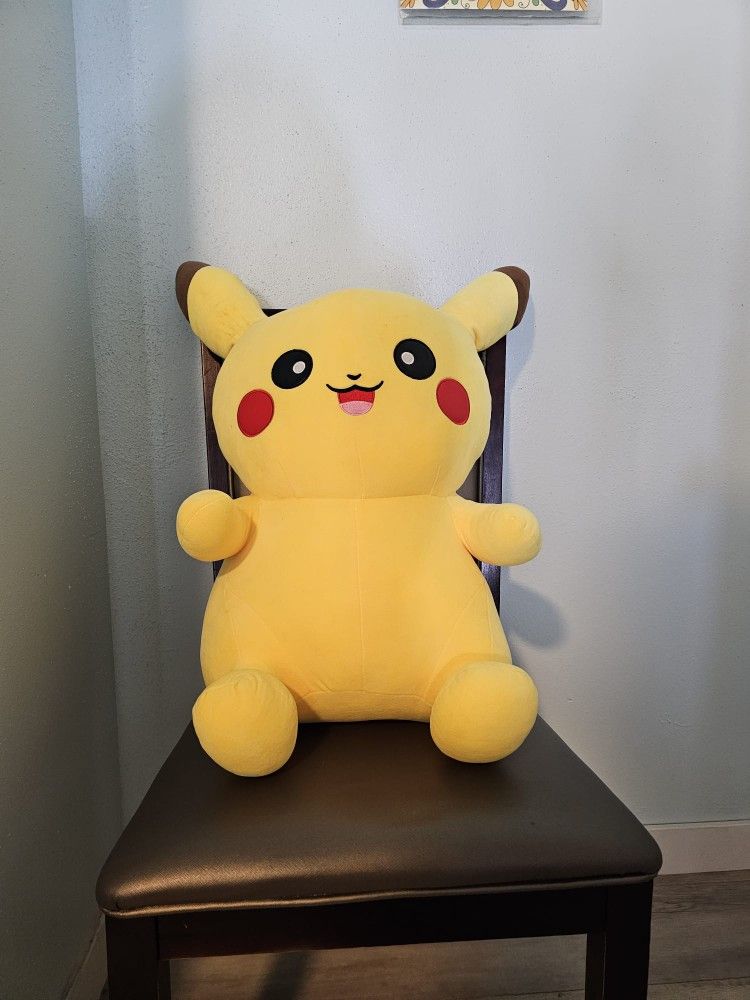 Pikachu Doll