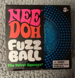 Needoh Fuzz Ball