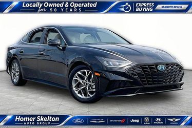 2020 Hyundai Sonata