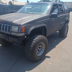 1992 Jeep Cherokee