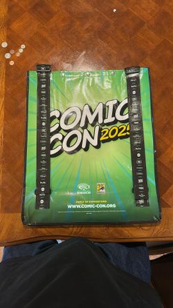 Comic-Con San Diego Exclusive Bags 