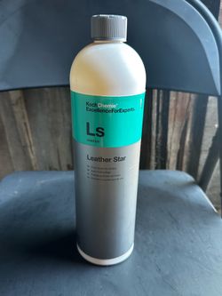 Koch-Chemie Leather Star (Used)