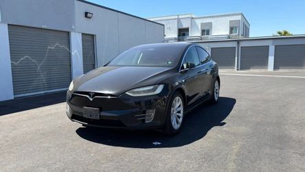 2016 Tesla Model X