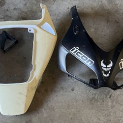 2006-2007 Honda CBR100RR