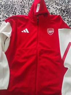 Adidas Arsenal hoodie