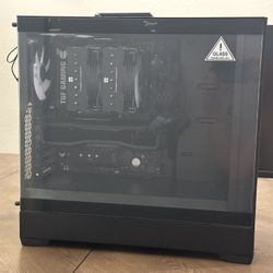 Custom Gaming Computer 9600x, 7900 GRE, 32 GB DDR5, 2 TB NVME SSD