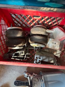 94-02 dodge 2500/3500 air bag kit