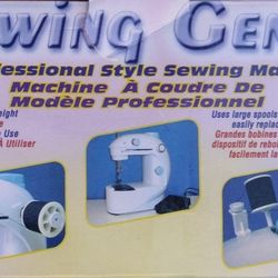 Sewing Genie