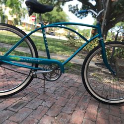 Vintage Mens Murray Monterey Beach Cruiser 