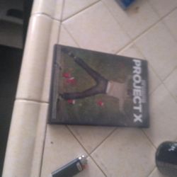 Project X Dvd