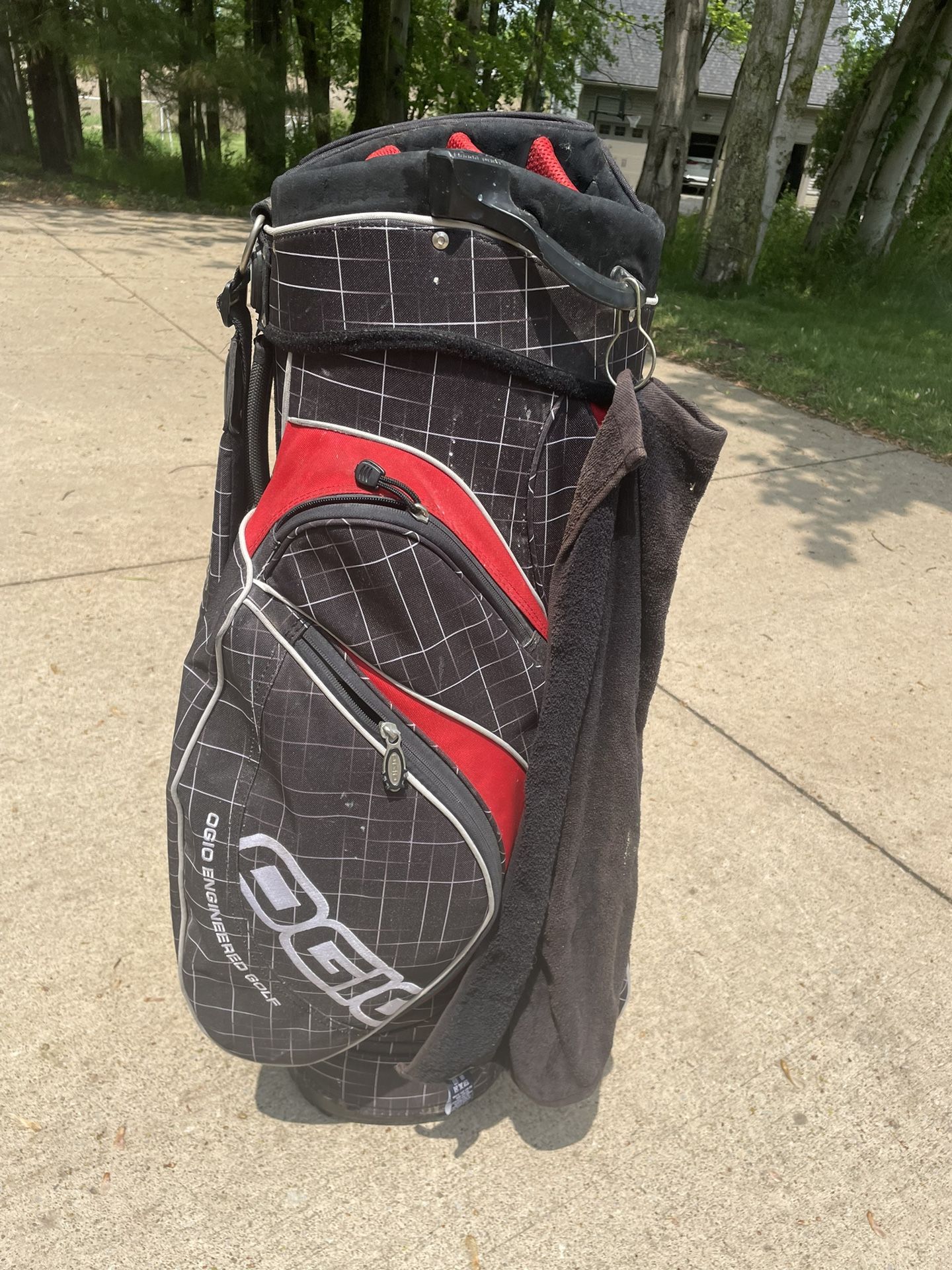 Golf Bag - Ogio, Barely Used