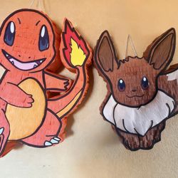 Pokémon Piñatas