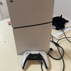 Ps5  Slim 1tb
