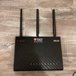 Asus RT-AC68U Wi-Fi-5 Router