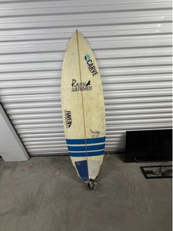 Raven Surfboard
