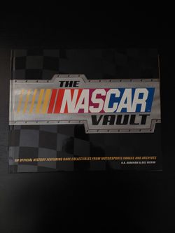 The NASCAR Vault Official Archives