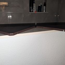 Corner Shelves