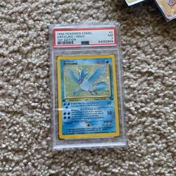 Pokémon card Collection