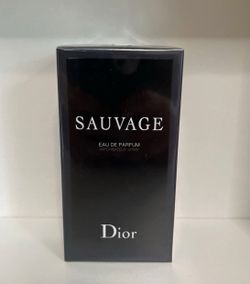 Dior Sauvage Eau de Parfum 100ml Brand New Sealed Mens Cologne