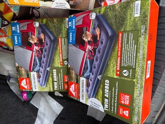 Air mattress