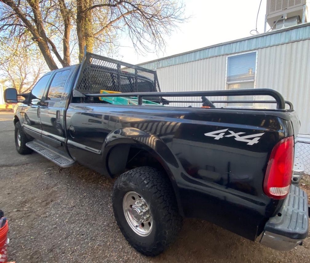 2003 Ford F-350