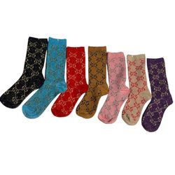 1GG socks unisex short Choose Your Color