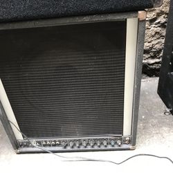 Speakers Works Great For Sale Or Going To The Garbage  Today