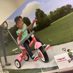Radio Flyer Toddler bike