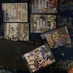 PS 2 And Games 