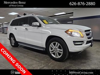 2015 Mercedes-Benz GL 350 BlueTEC
