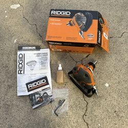 RIDGID Pneumatic 3-1/2 in. Full-Size Palm Nailer  