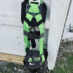 Climbing safety gear