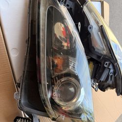 F sport lights 2is lexus i250/350/isf 