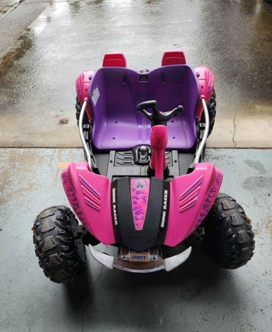 Dune Racer