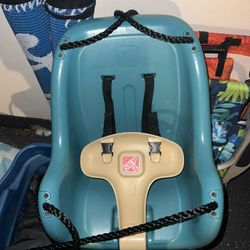 Step 2 Infant To Toddler Swing 