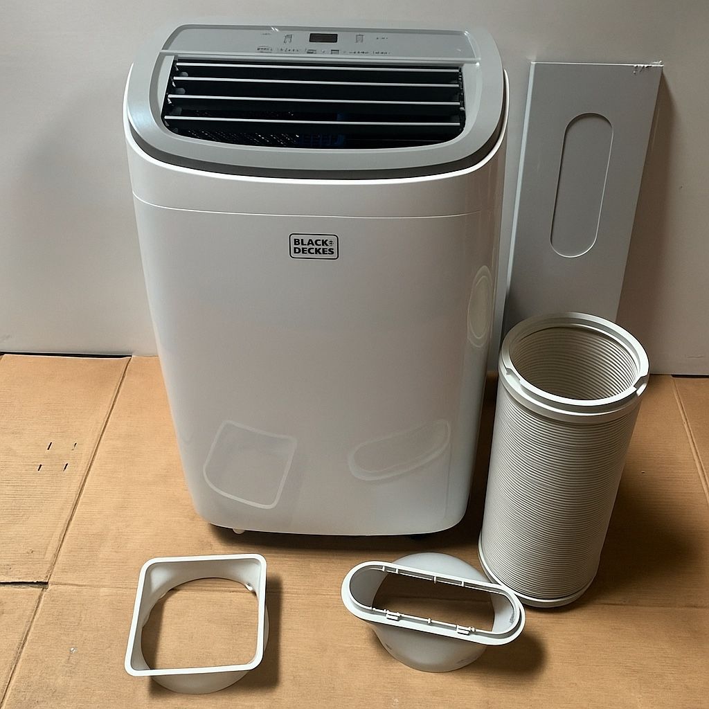 Black And Decker 10000 BTU Portable Air Conditioner