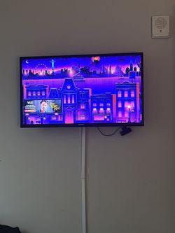 Samsung 32in Tv