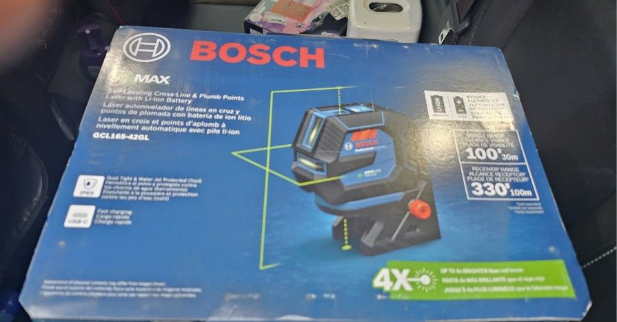 BOSCH LASER