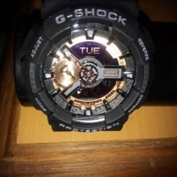 G shock