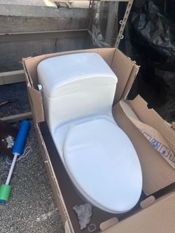 Duravit Toilet