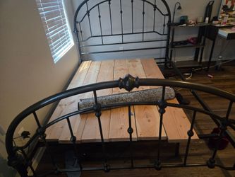 Queen Bed Frame