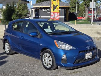 2013 Toyota Prius c
