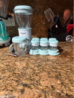 Baby nutrient bullet