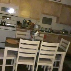 Kitchen Table With 6 Chairs 
