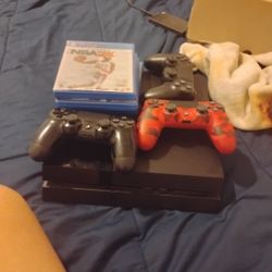 PS4 Read Description 