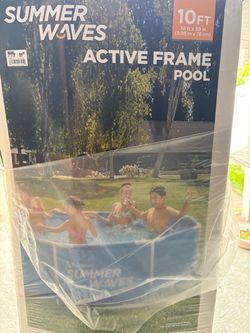 Pool for small kids