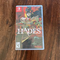 Hades Nintendo Switch
