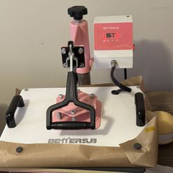 Selling Better Sub Heat Press 